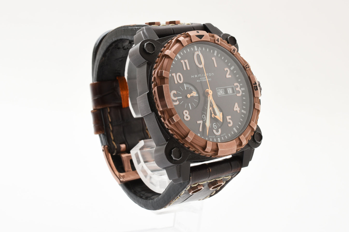 Hamilton Khaki Below Zero H786260 H78626583