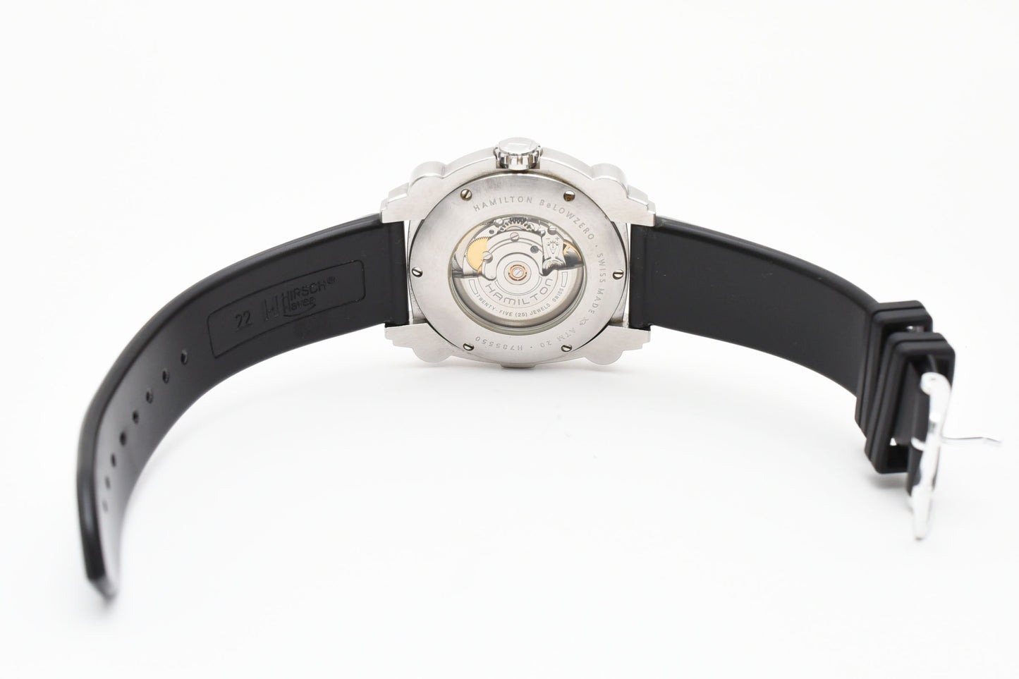 Hamilton Khaki Below Zero H785550
