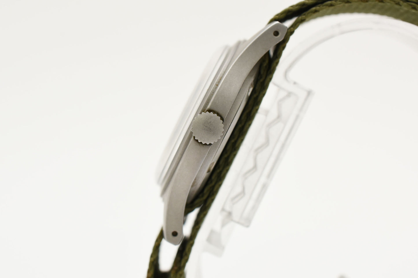 Hamilton Khaki 9365B Black Dial Quartz