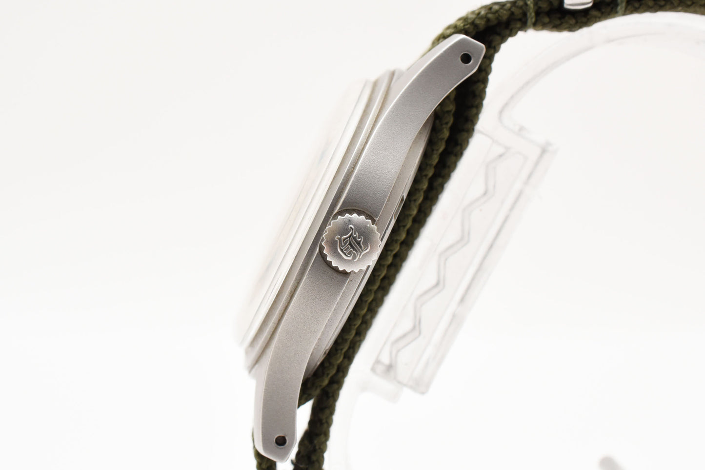 Hamilton Khaki 9415A Green Dial