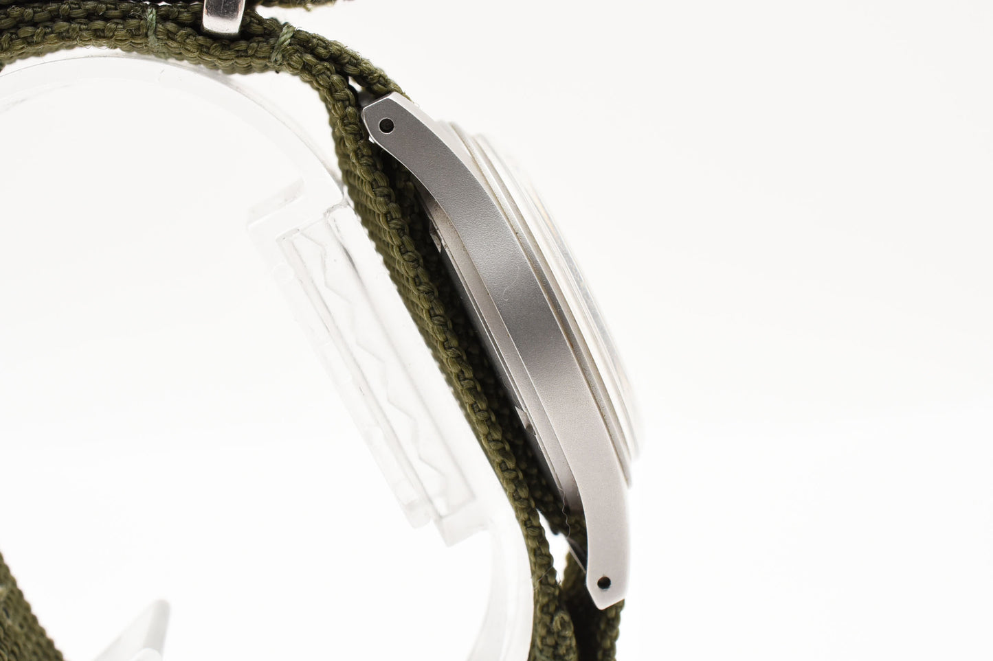 Hamilton Khaki 9415A Green Dial