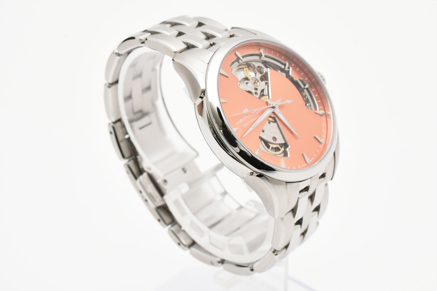 Hamilton Jazzmaster H32215100 Open Heart