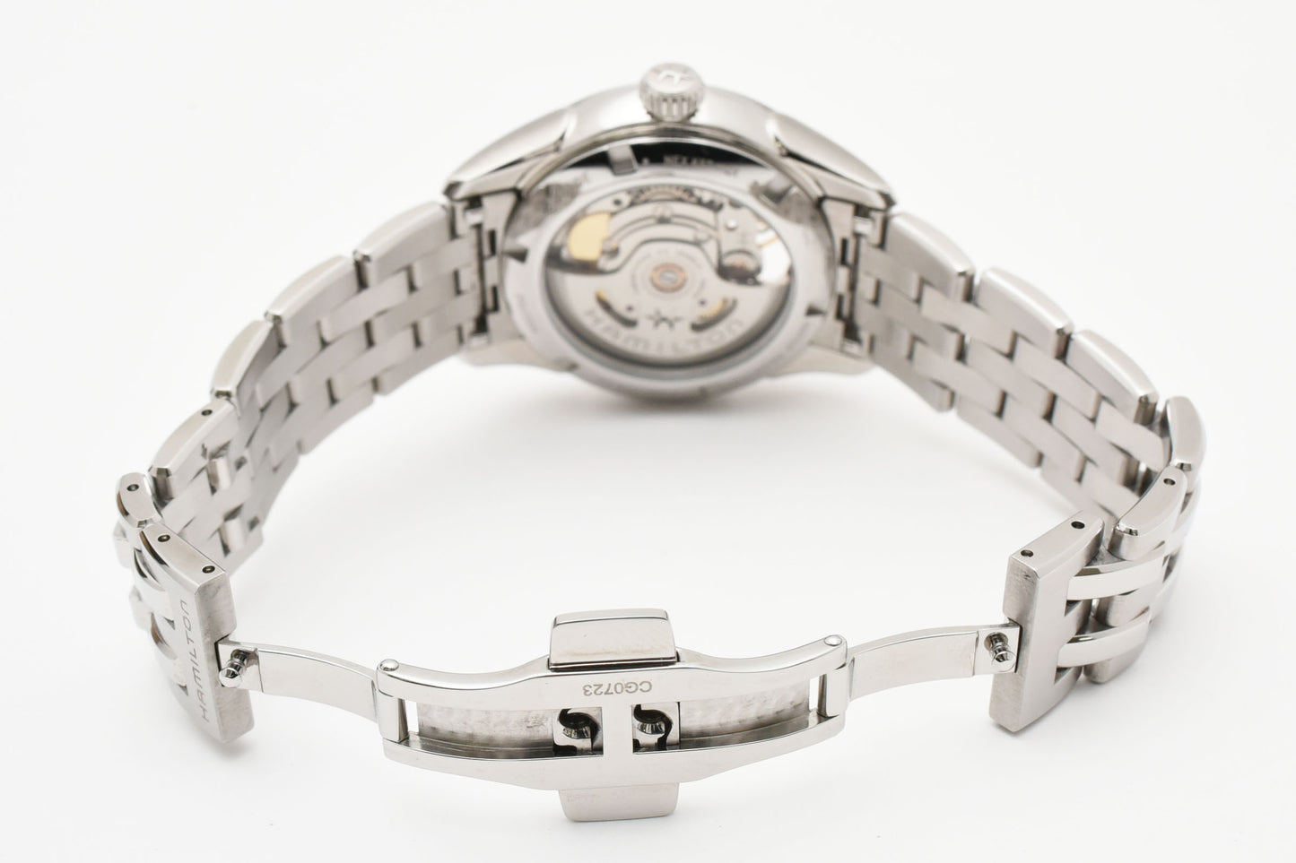 Hamilton Jazzmaster H32215100 Open Heart