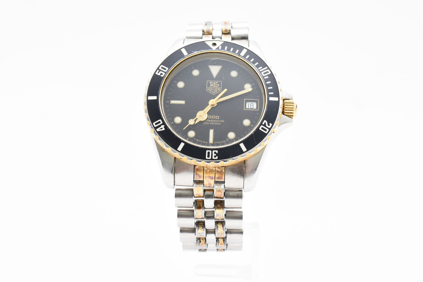 TAG Heuer 1000 980.020N