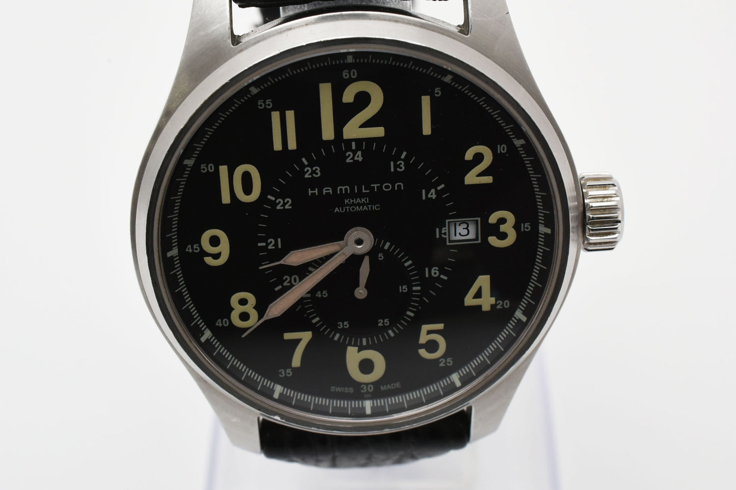 HAMILTON Khaki Field Officer H706550