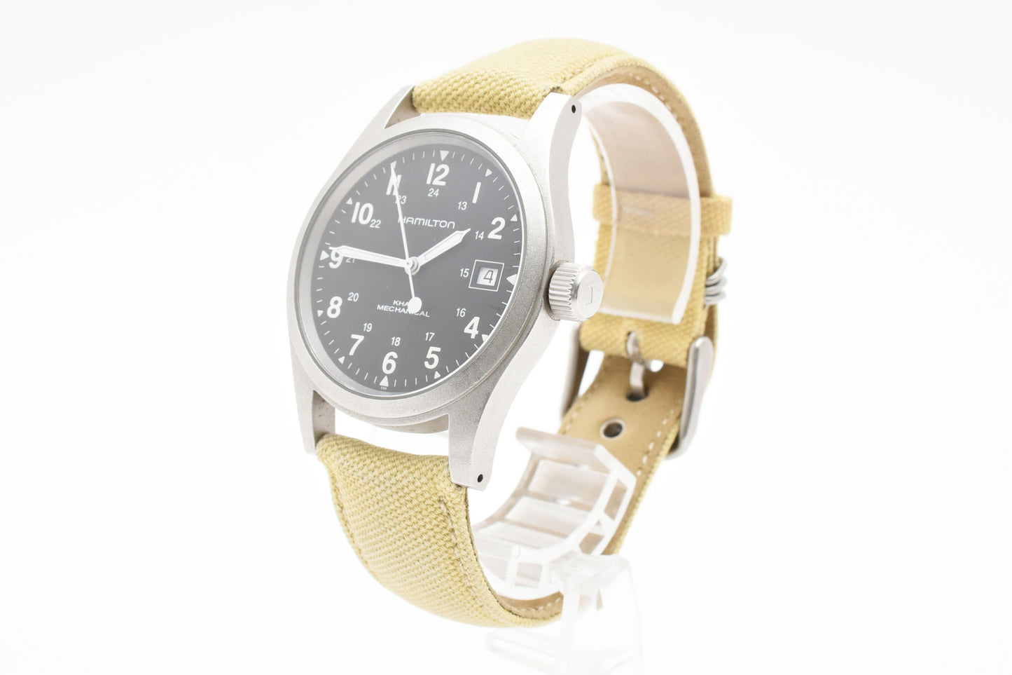 Hamilton Khaki Mechanical H694190