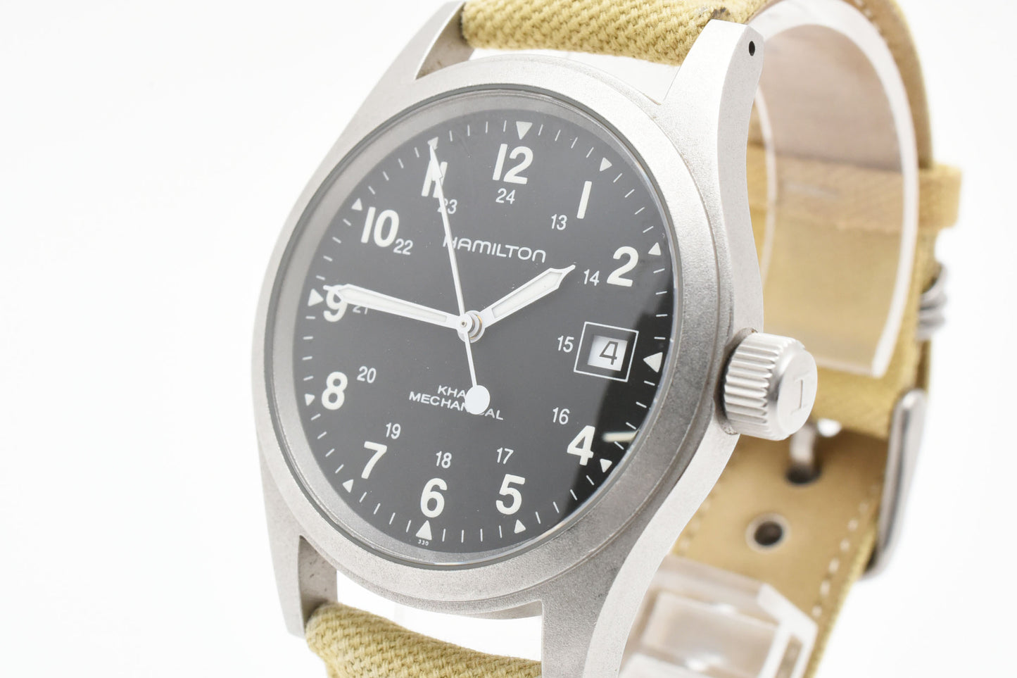 Hamilton Khaki Mechanical H694190