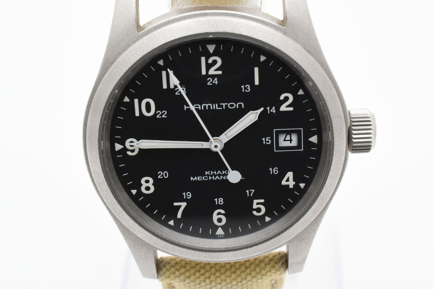 Hamilton Khaki Mechanical H694190