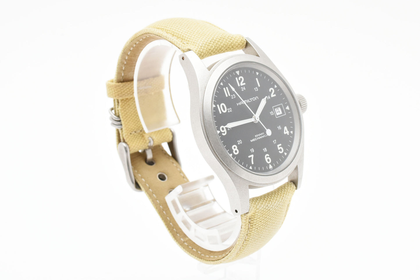 Hamilton Khaki Mechanical H694190