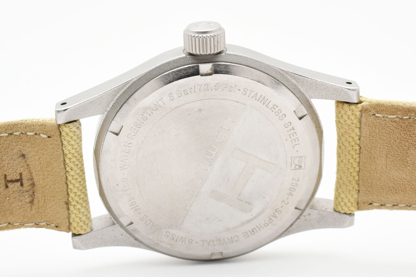 Hamilton Khaki Mechanical H694190