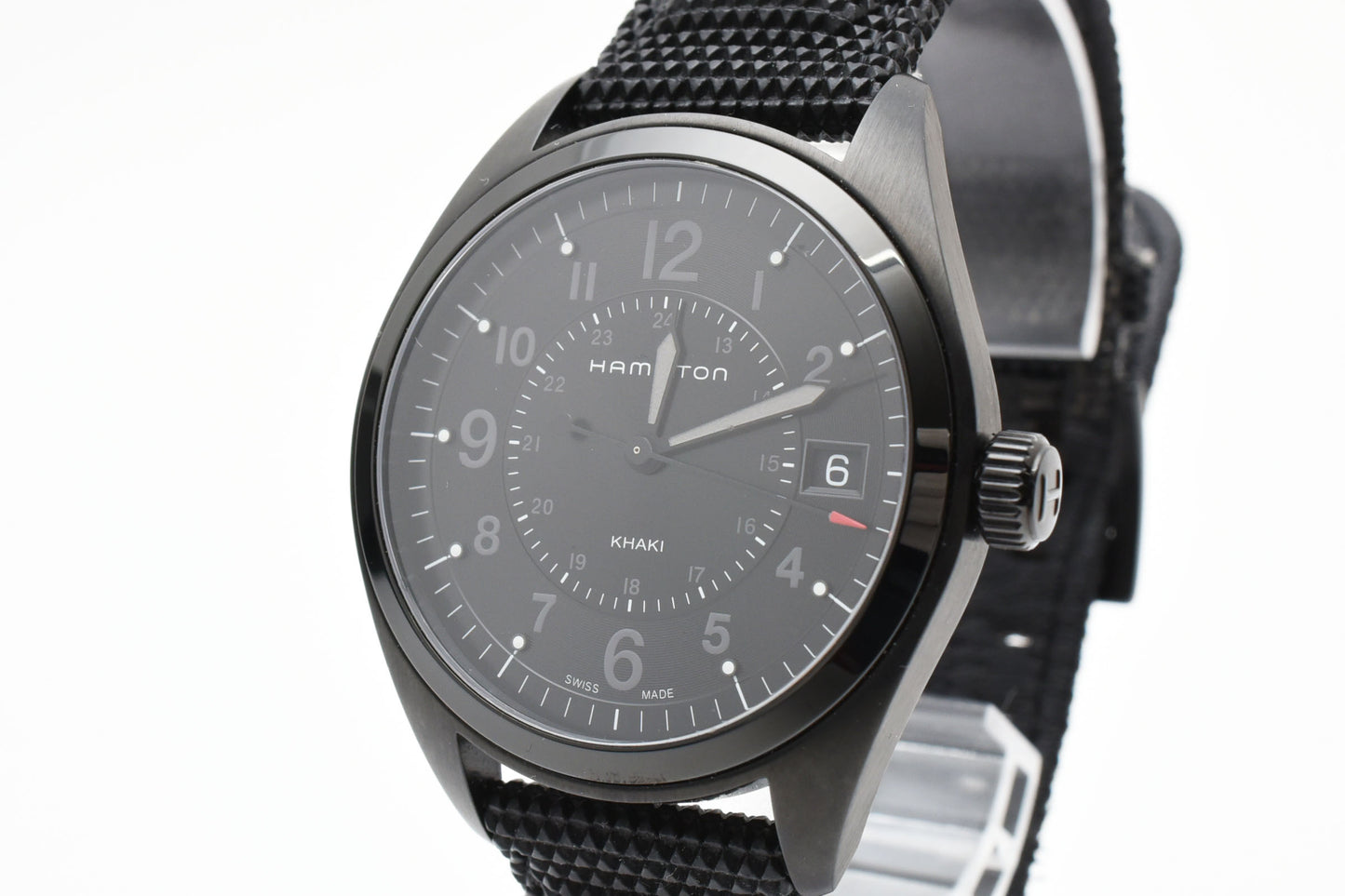 Hamilton H684010 Khaki Field