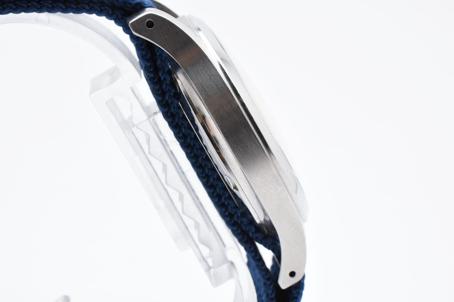 Hamilton Khaki 9721A Blue Dial Automatic