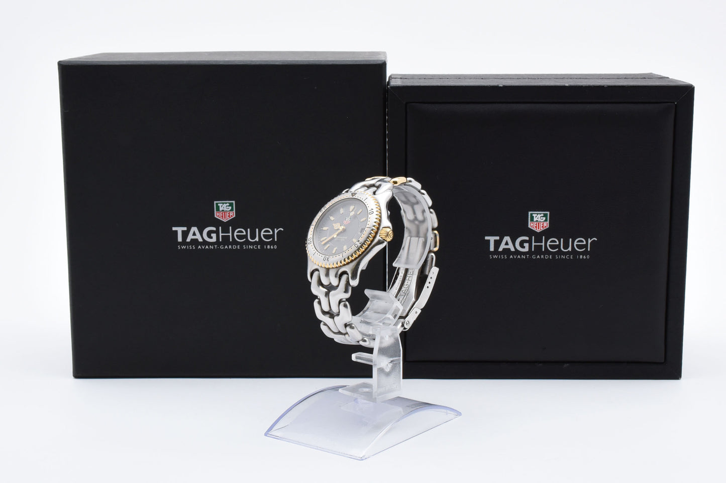 TAG HEUER S/el WG1120-K0 Quartz