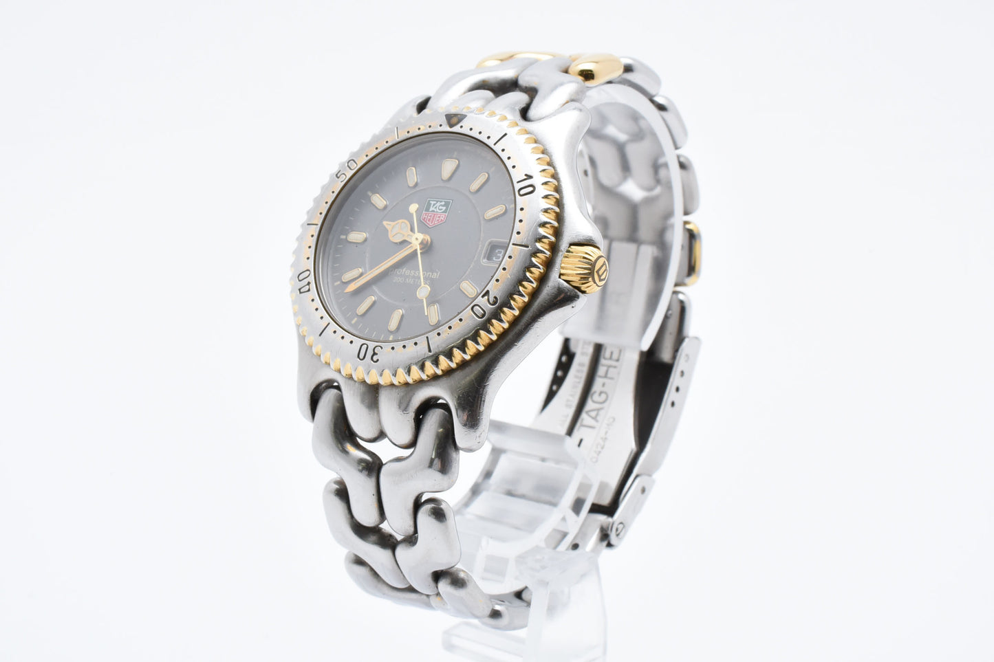 TAG HEUER S/el WG1120-K0 Quartz