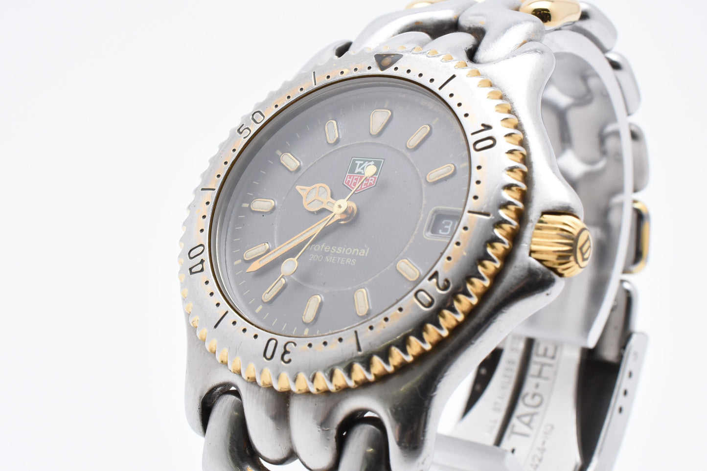 TAG HEUER S/el WG1120-K0 Quartz
