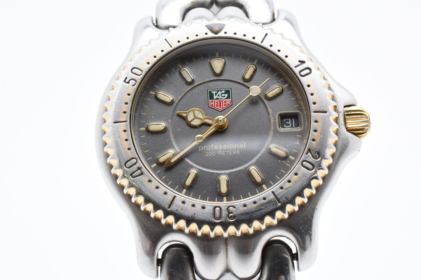 TAG HEUER S/el WG1120-K0 Quartz