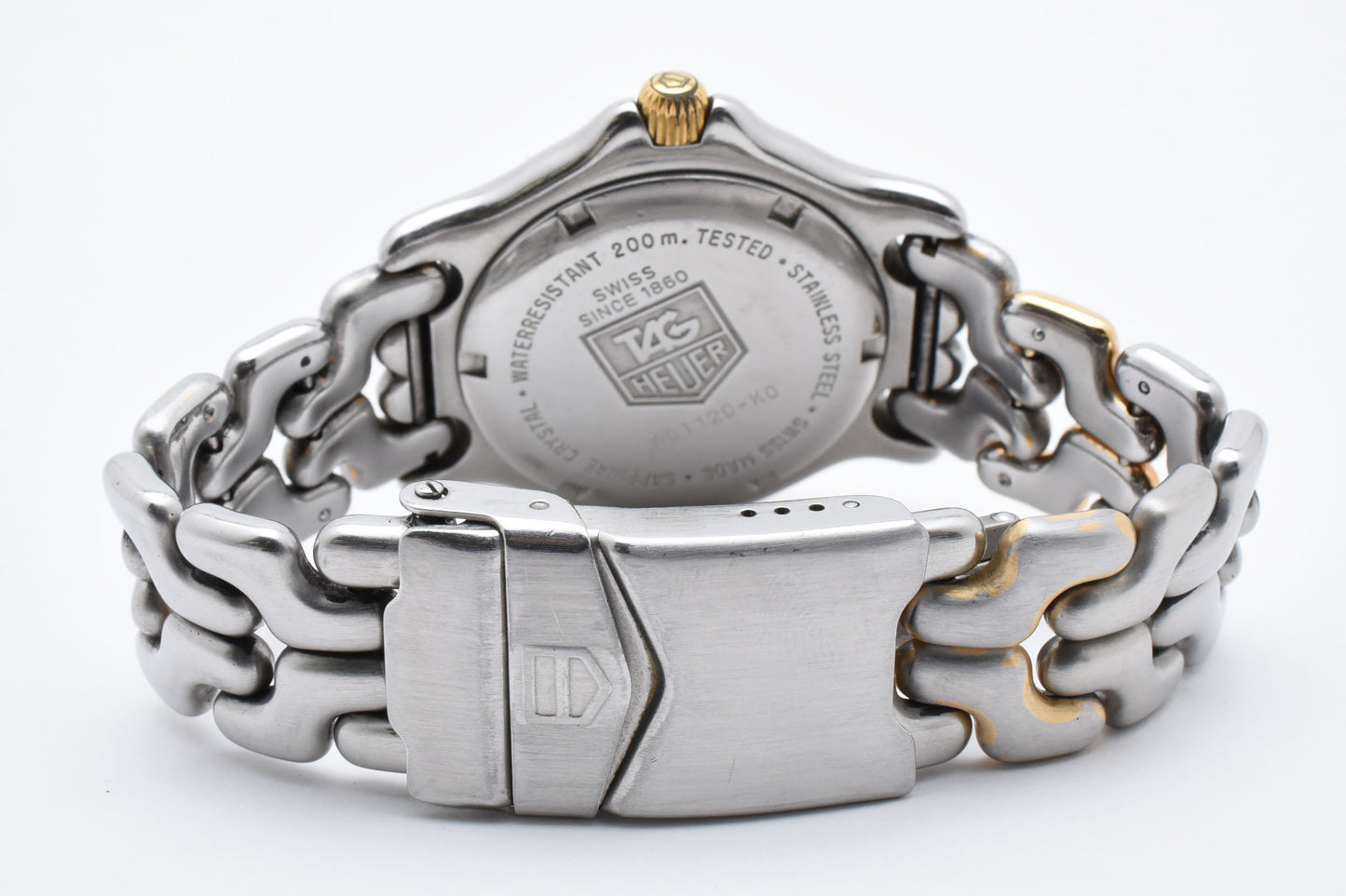 TAG HEUER S/el WG1120-K0 Quartz