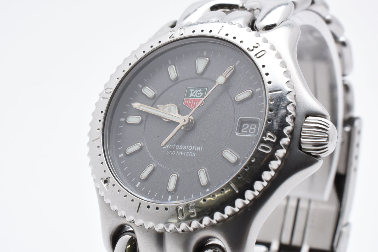 TAG Heuer WG1213-K0 S/el Professional