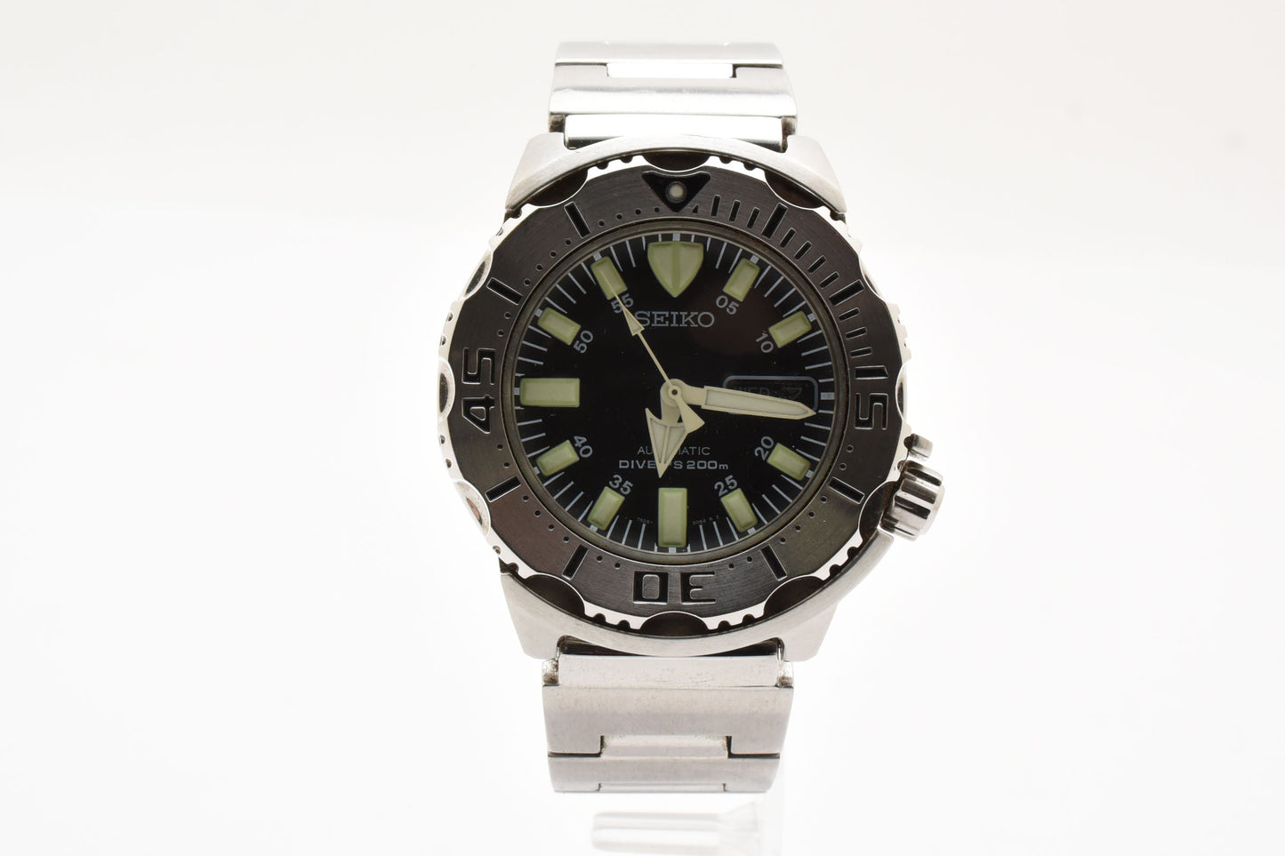SEIKO Black Monster 7S26-0350 SKX779