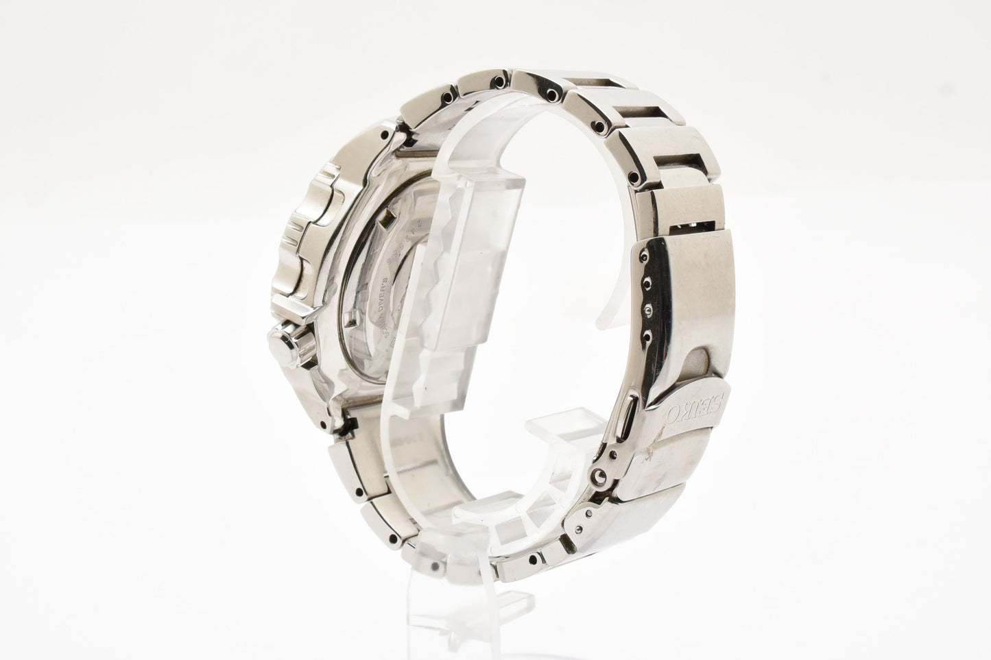 SEIKO Black Monster 7S26-0350 SKX779