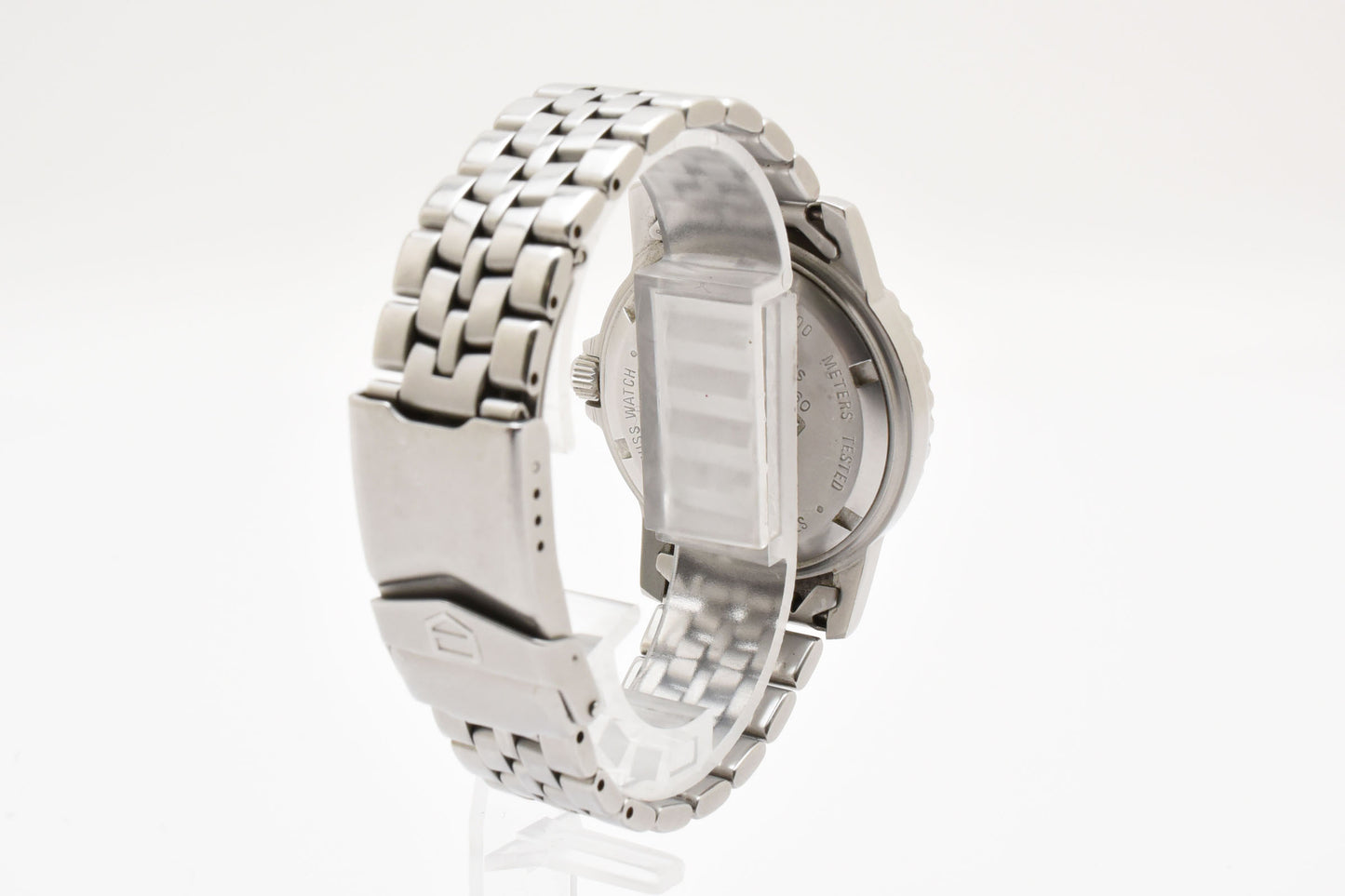 TAG Heuer 929.213G Professional Black Dial