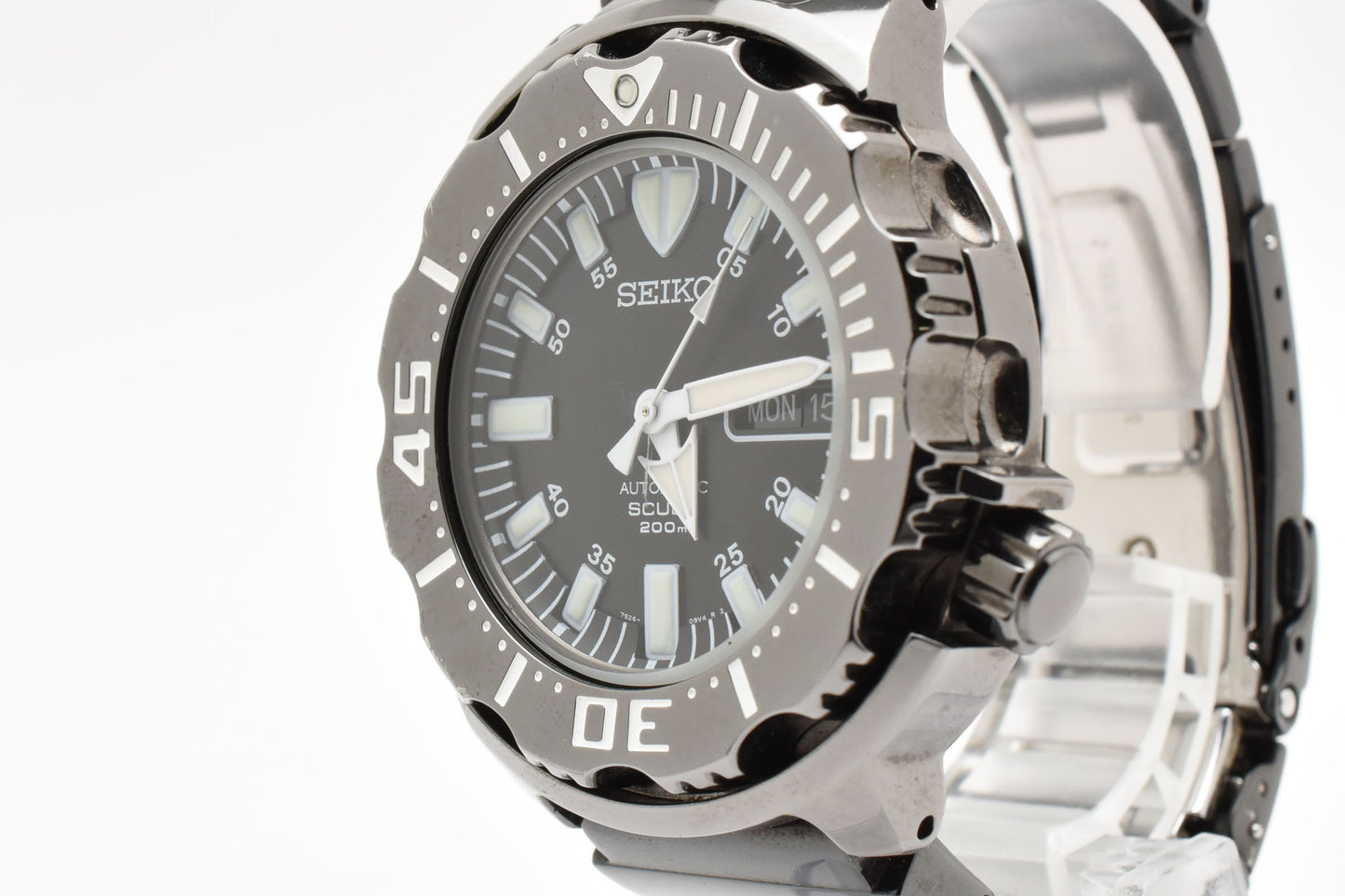SEIKO 7S26-03G0 Night Monster Automatic