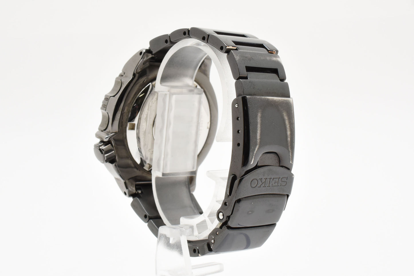 SEIKO 7S26-03G0 Night Monster Automatic