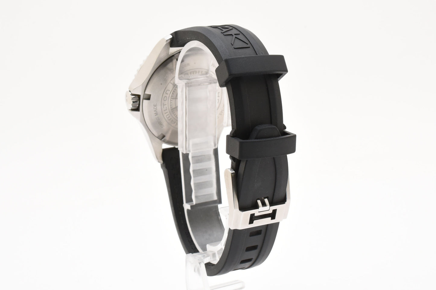 HAMILTON Khaki Navy Scuba H823350