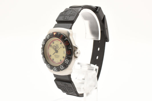 Tag Heuer WA1411 Professional 28mm Quartz