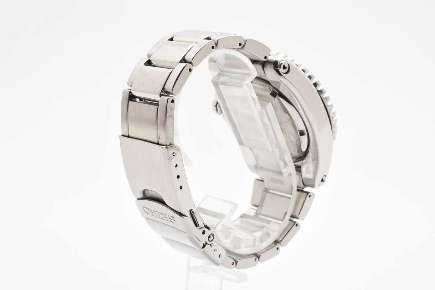 SEIKO 5M62-0BL0 KINETIC Divers SCUBA