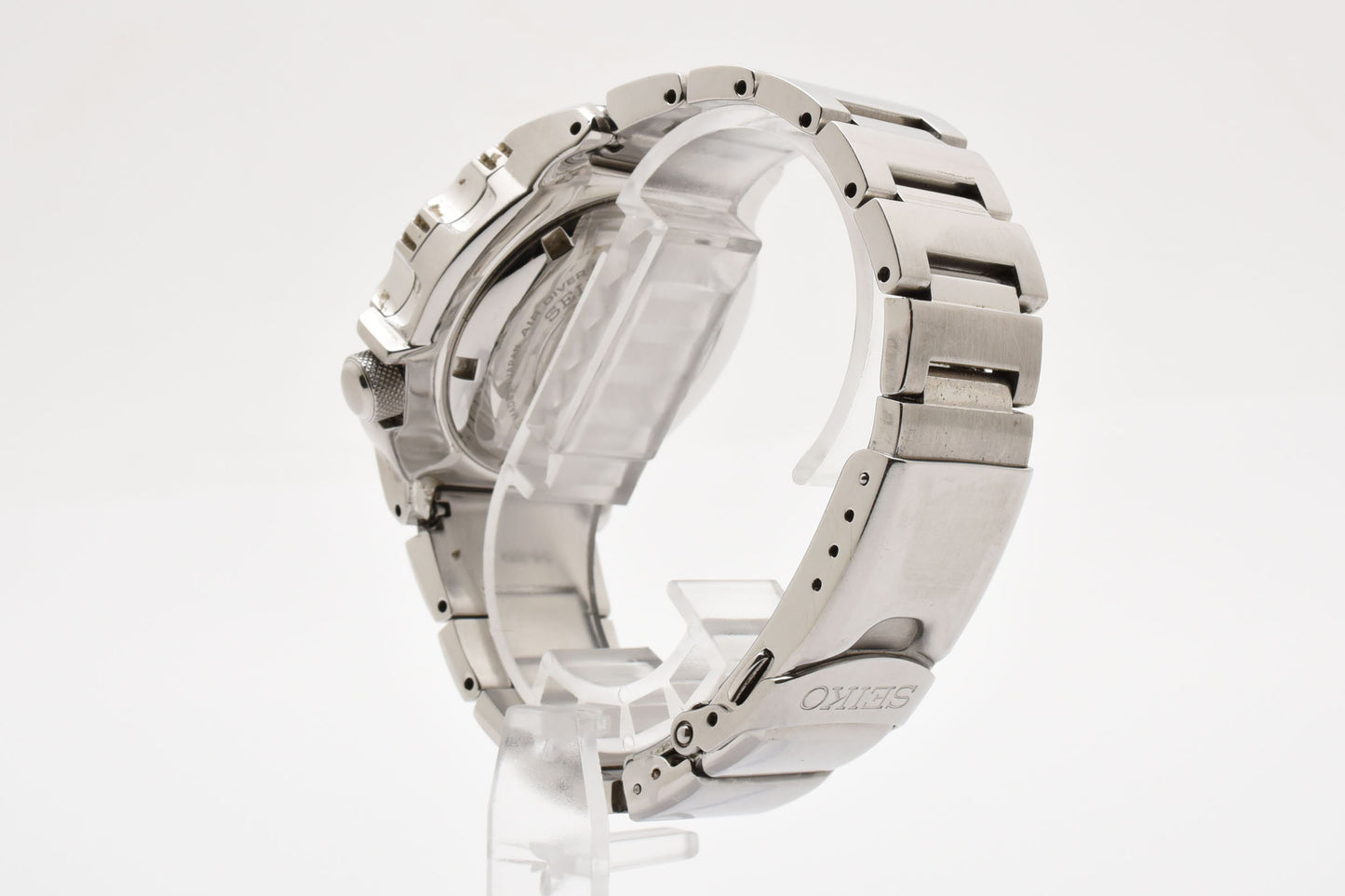 SEIKO Prospex Blue Monster SBDC067 6R15-02X0