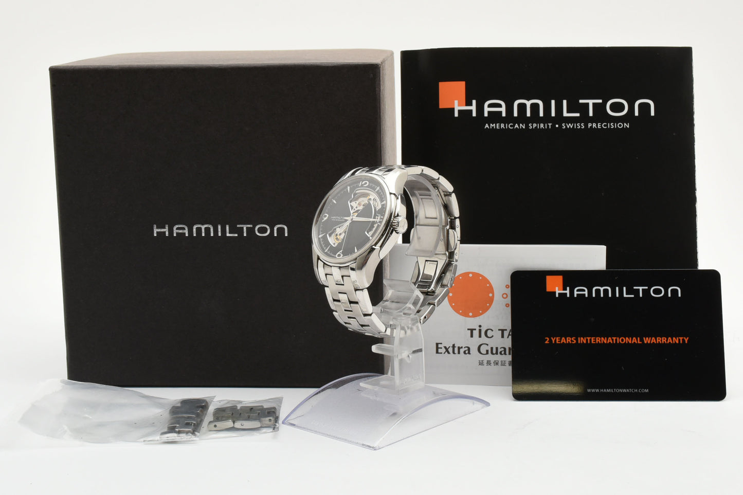 Hamilton Jazzmaster Viewmatic H325650