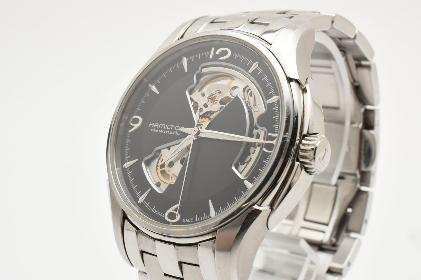 Hamilton Jazzmaster Viewmatic H325650