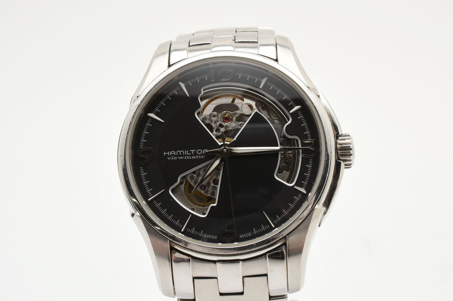 Hamilton Jazzmaster Viewmatic H325650