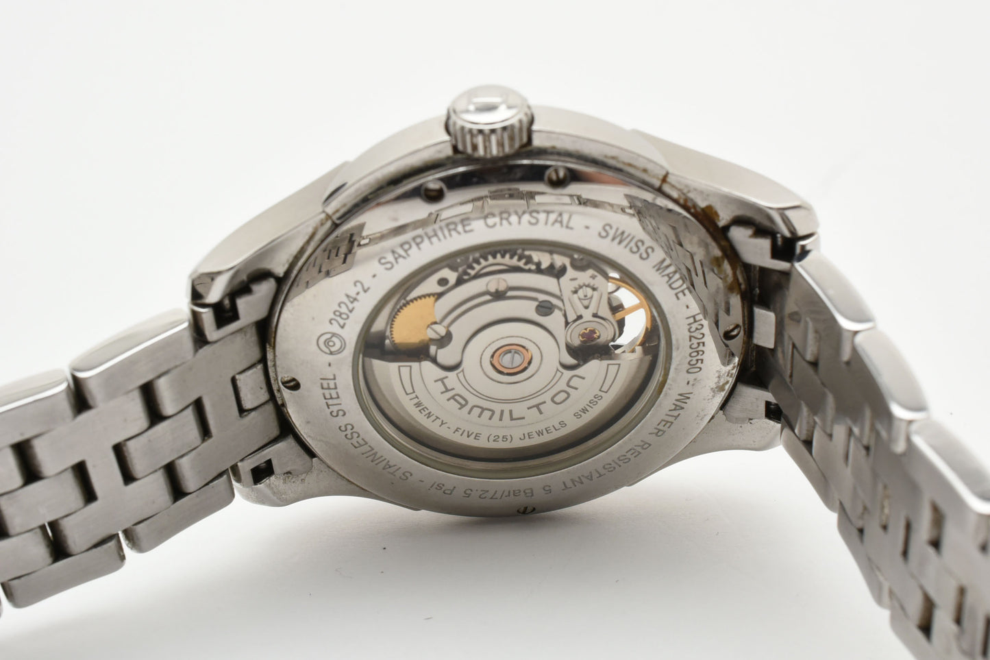 Hamilton Jazzmaster Viewmatic H325650