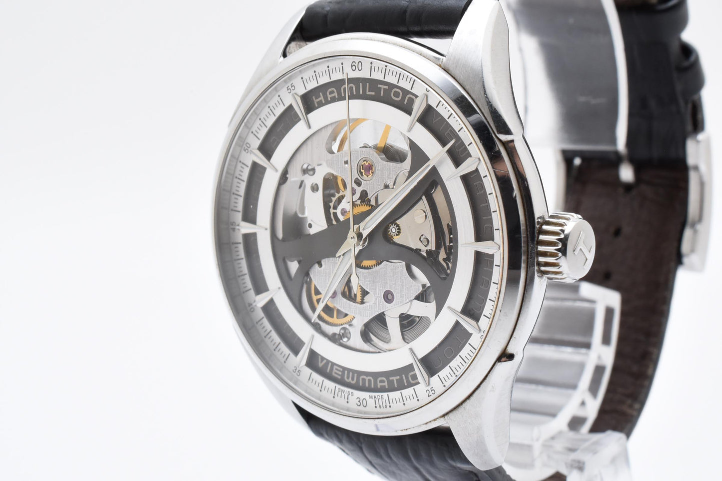 Hamilton Jazzmaster H425550 Viewmatic