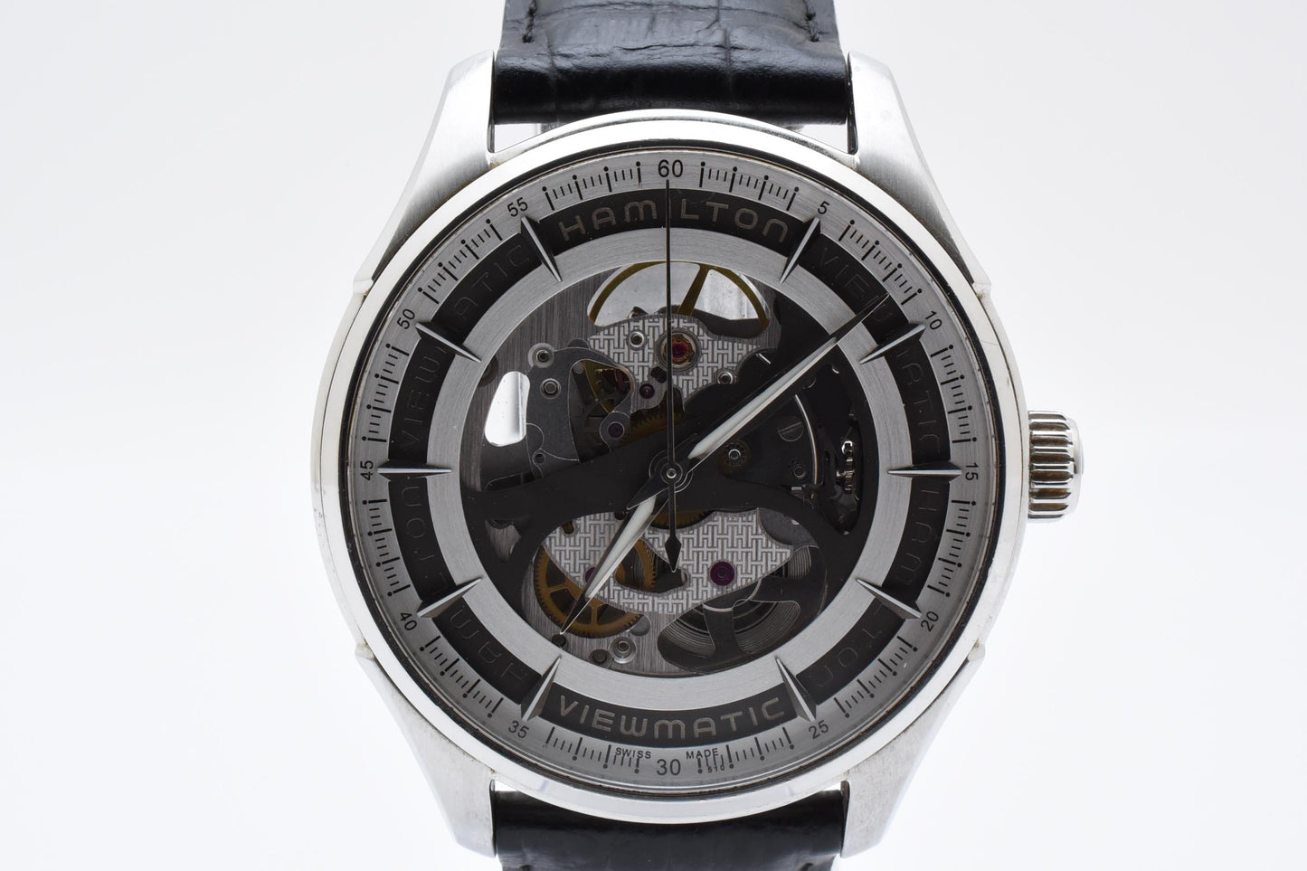 Hamilton Jazzmaster H425550 Viewmatic