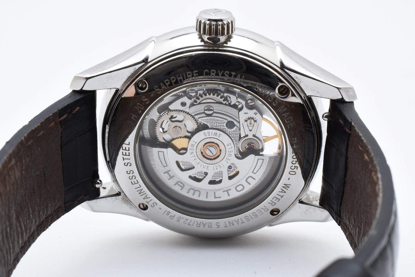Hamilton Jazzmaster H425550 Viewmatic
