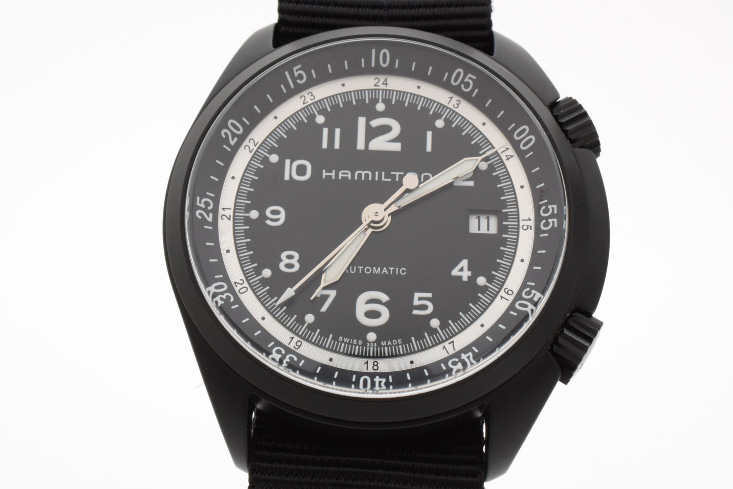 Hamilton Khaki Pilot Pioneer H804850