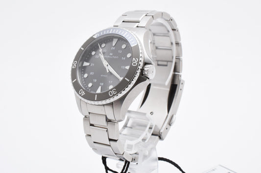 Hamilton Khaki Navy Scuba H82211181