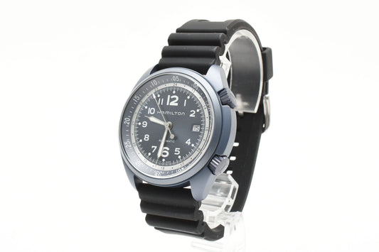 Hamilton Khaki Aviation Aluminum H804950