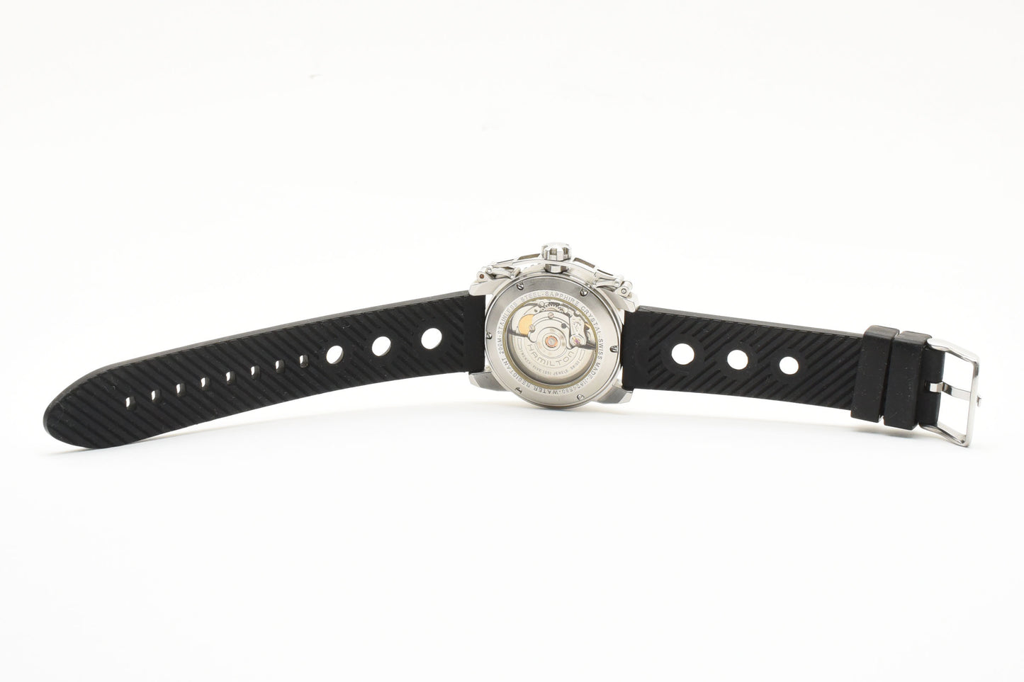 Hamilton Khaki Action H624550 Automatic