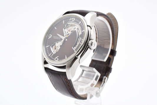 Hamilton Jazzmaster Viewmatic Open Heart H325650