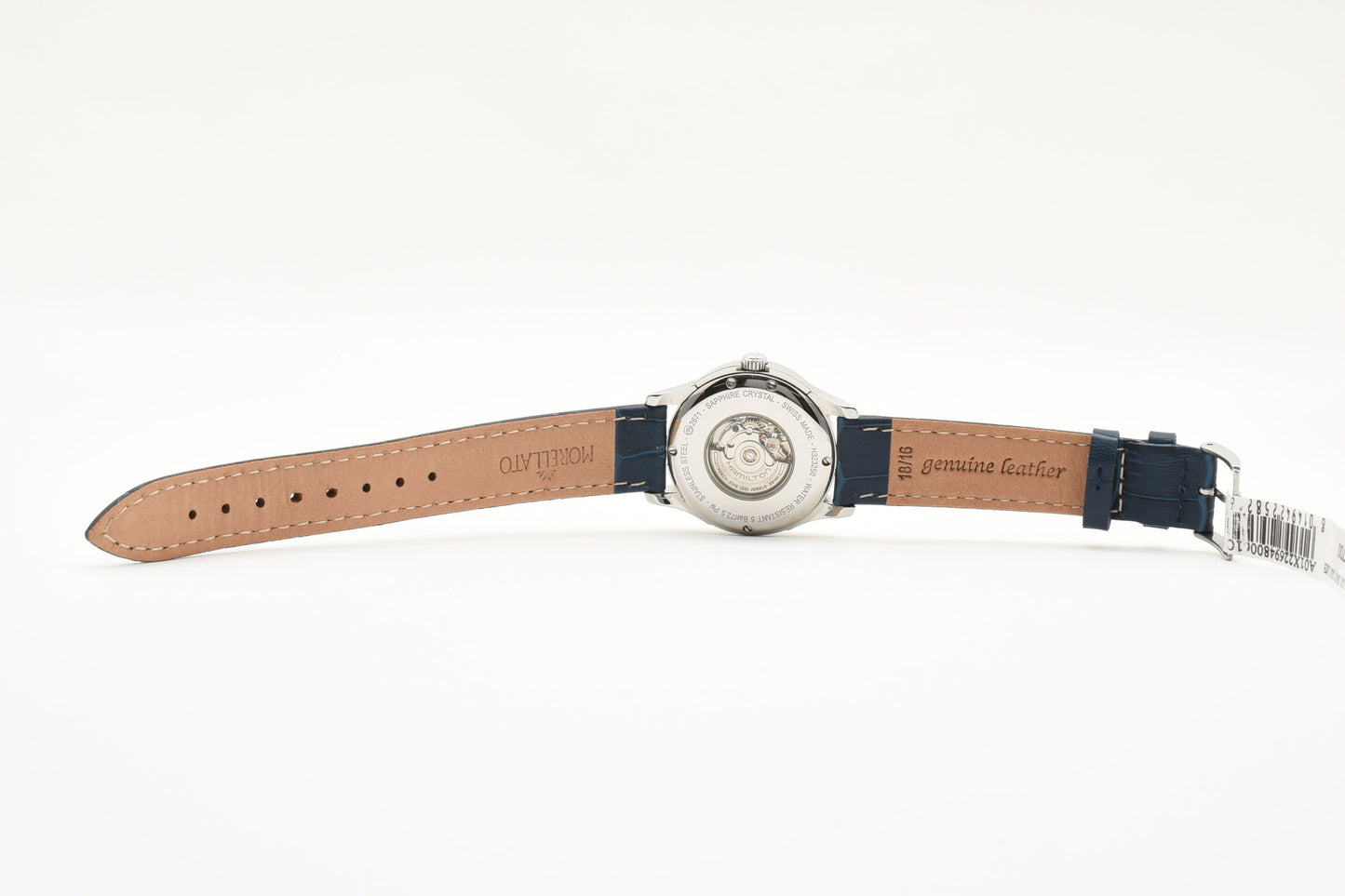 HAMILTON Jazzmastar Viewmatic H323250