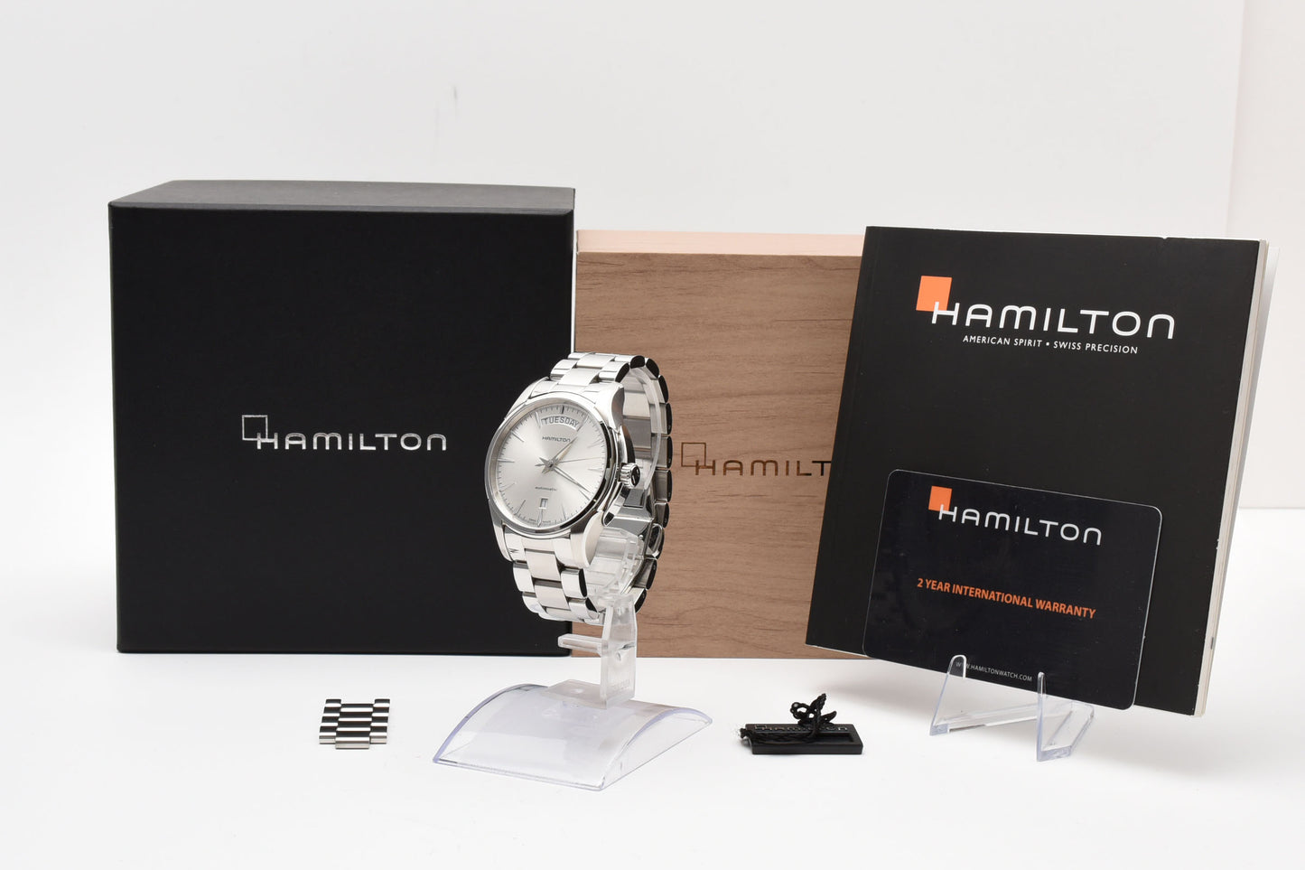 Hamilton Jazzmaster H325051 Day/Date Automatic