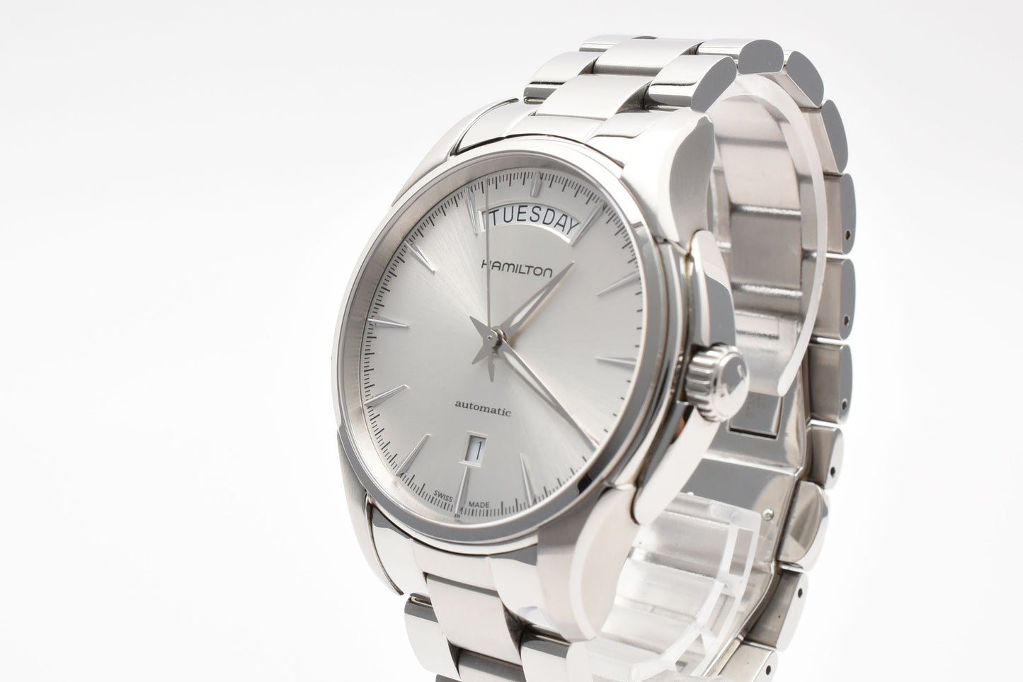 Hamilton Jazzmaster H325051 Day/Date Automatic