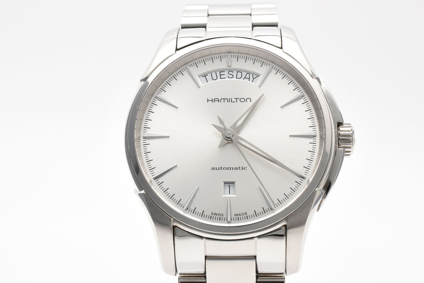 Hamilton Jazzmaster H325051 Day/Date Automatic
