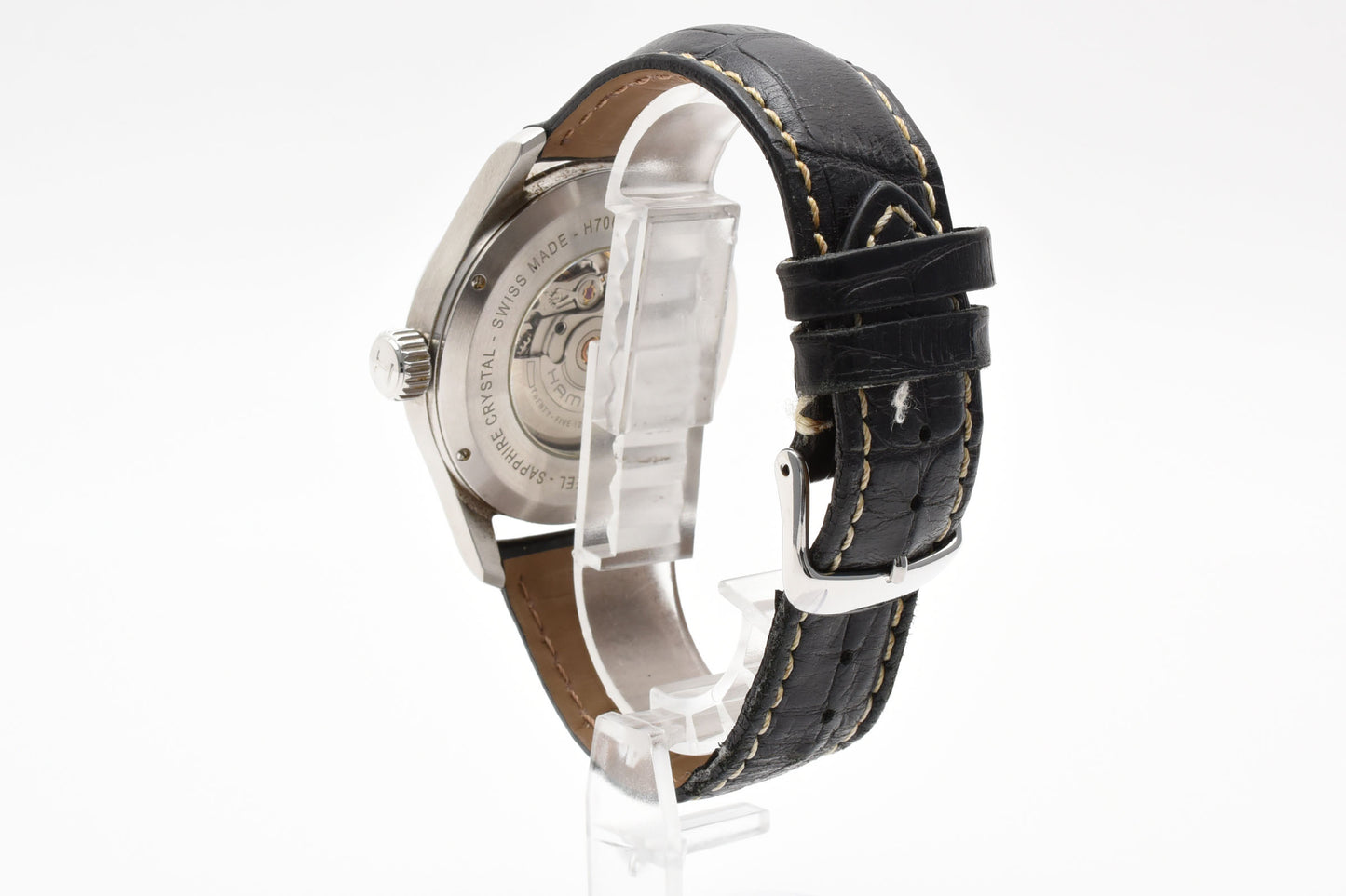 Hamilton Khaki Field H706150 Automatic Black Dial