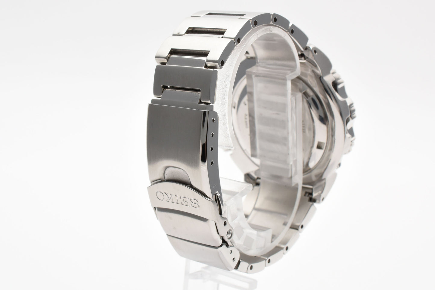 SEIKO Black Monster 7S26-0350 SKX779 Black Dial