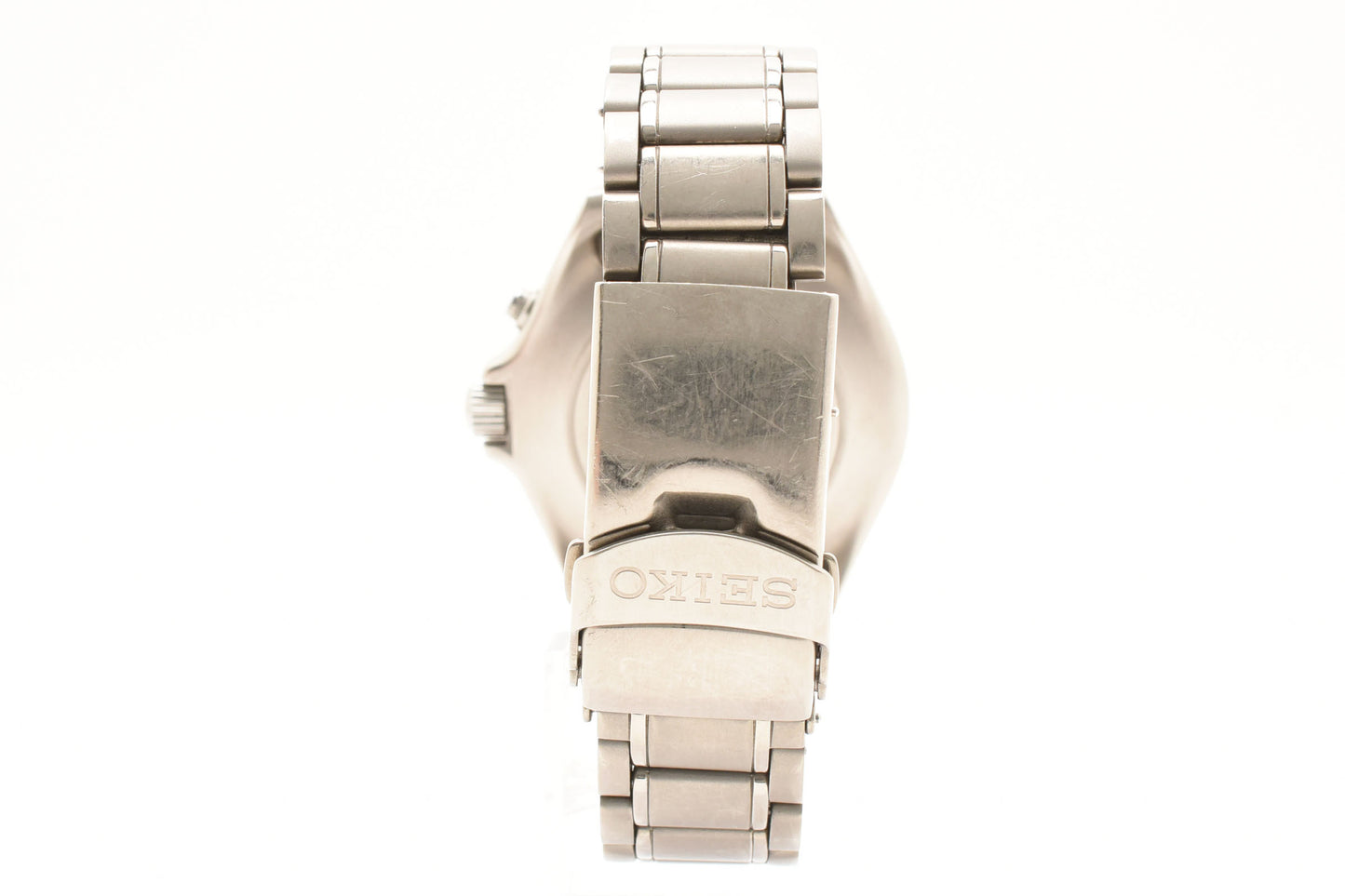 SEIKO Landmaster AGS 5M45-6A00 Kinetic